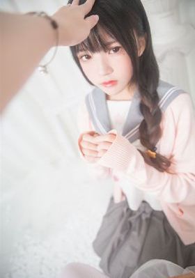 姑娘漂亮